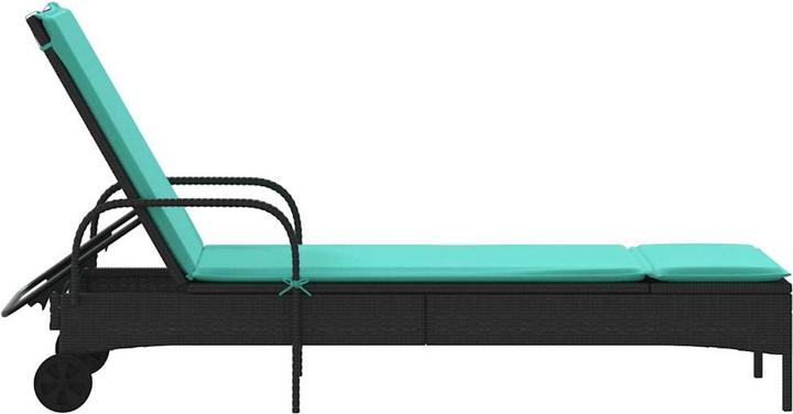 Produktbild vidaXL Sonnenliege (200 cm)
