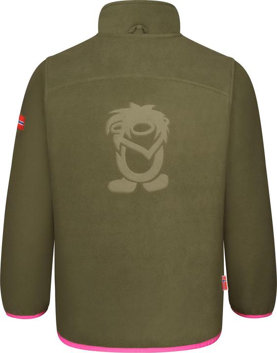 Actual product image Trollkids Girls Oppdal Jacket XT (164)