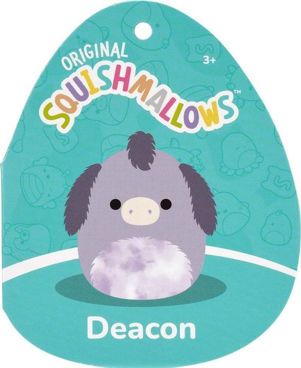 Actual product image Squishmallows Deacon (30 cm)