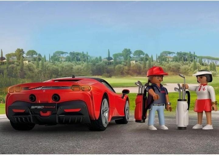Actual product image Playmobil Ferrari SF90 Stradale (71020)