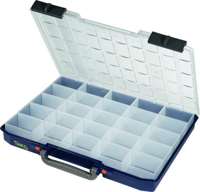 Produktbild Raaco Sortimentskoffer (L x B x H) 4