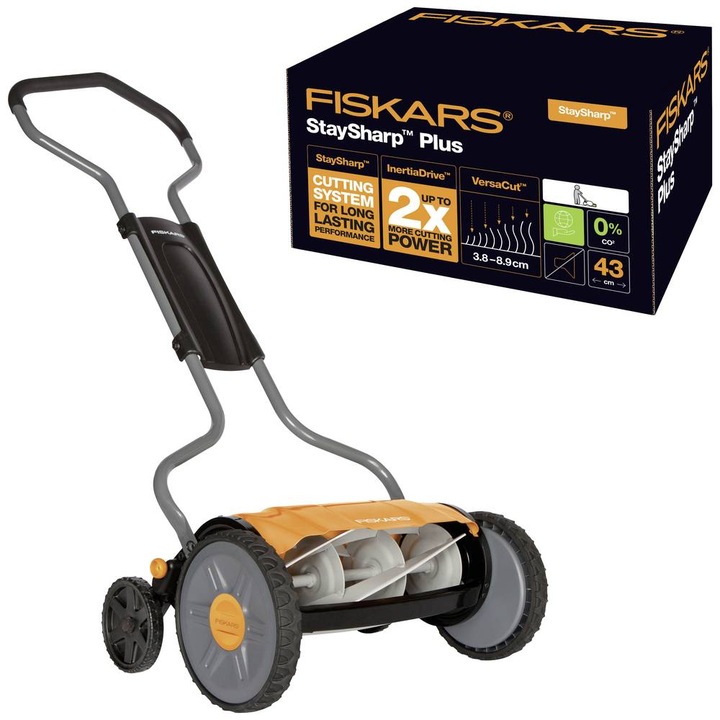 Actual product image Fiskars StaySharp Plus (Manual)