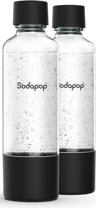 Produktbild Sodapop Sprudler Flaschen