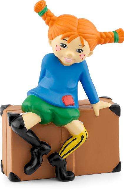 Immagine prodotto Tonies Audiosystem Hörfigur Pippi Langstrumpf 2 (Tedesco)