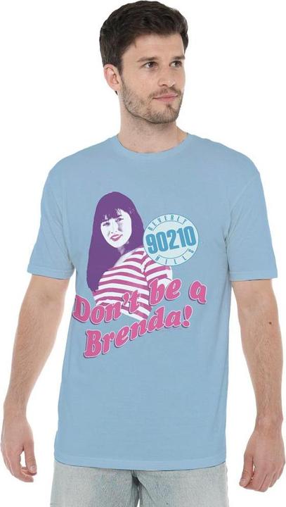 Image du produit 90210 - T-shirt DON'T BE A BRENDA - Homme (S)