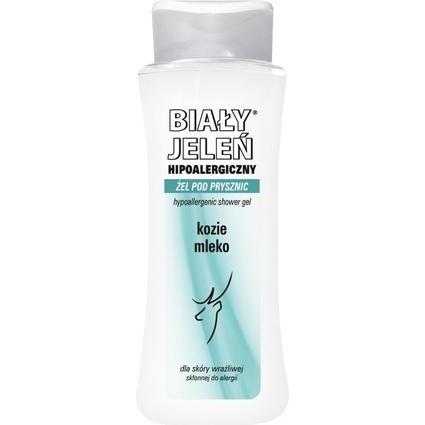 Thumbnail - Biały Jeleń, Duschmittel, White Deer - Daily Care Moisturizing Goat's Milk 250Ml (250 ml)