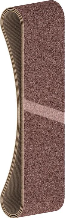 Image du produit Bosch Professional Zubehör PRO X440 bande abrasive, 75 x 610 mm, G80 (80)