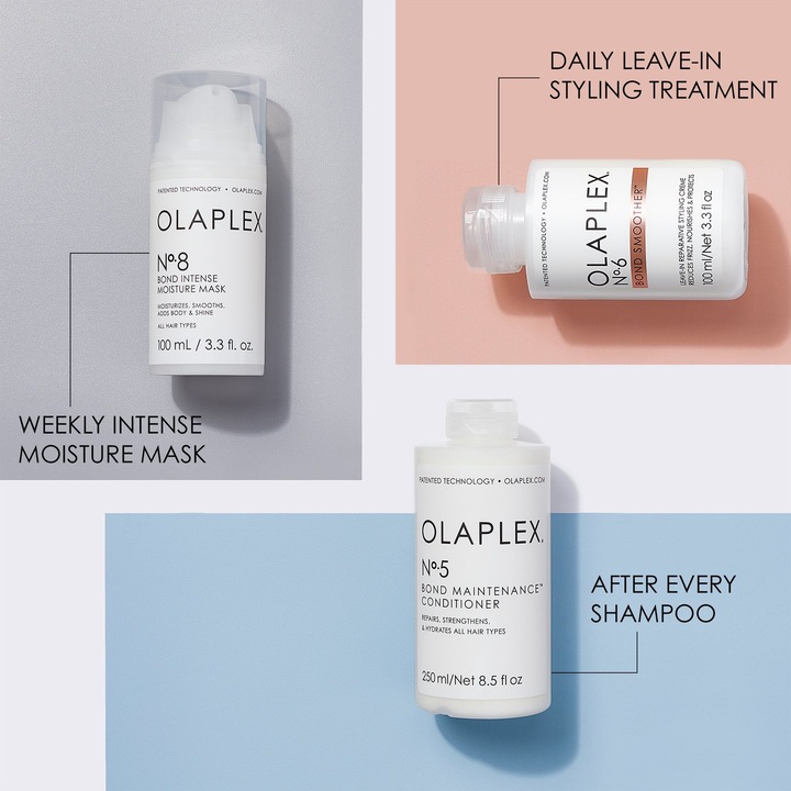 Image du produit Olaplex No. 8 Bond Intense (100 ml)