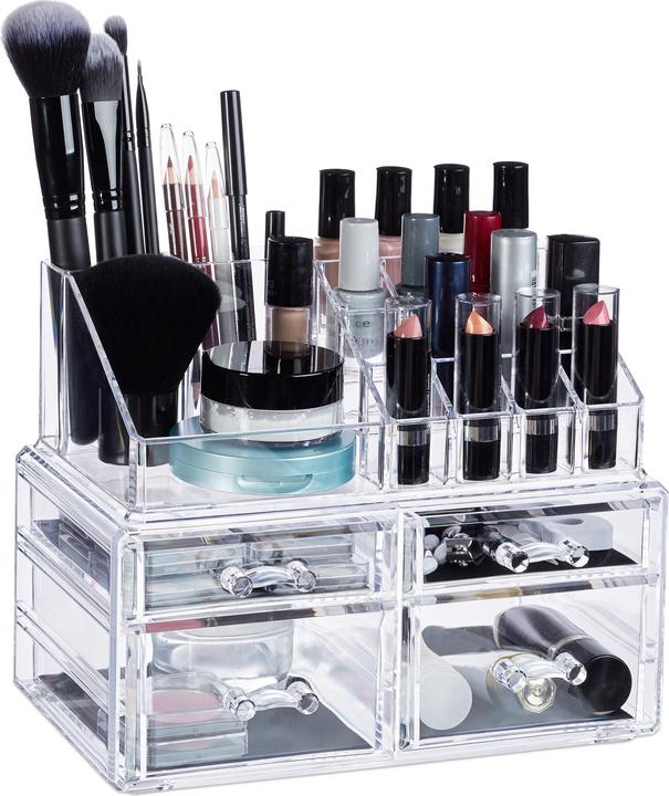 Produktbild Relaxdays Make-Up Organizer
