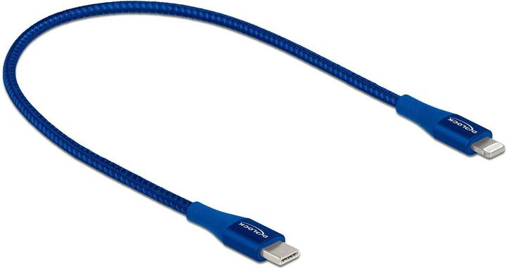 Immagine prodotto Delock USB-C - Fulmine (0.50 m, USB 2.0)