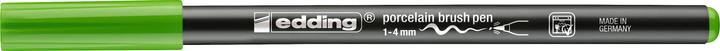 Immagine prodotto Edding Pennarello per colorare la porcellana (Verde chiaro, 4 mm, 1 x)