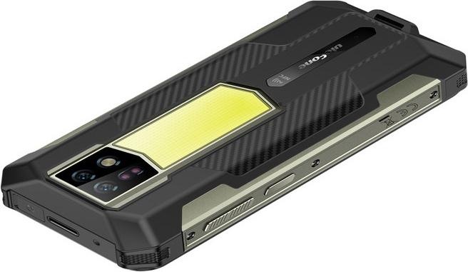 Produktbild Ulefone Armor 24 (256 GB, Juoda, 6.78", Dual SIM, 64 Mpx, 4G)