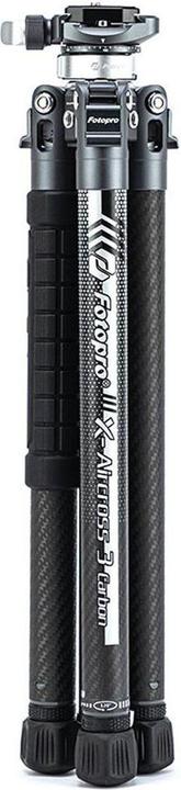 Immagine prodotto Fotopro X Aircross 3 Lite Carbon Tripod Grijs (Carbonio)