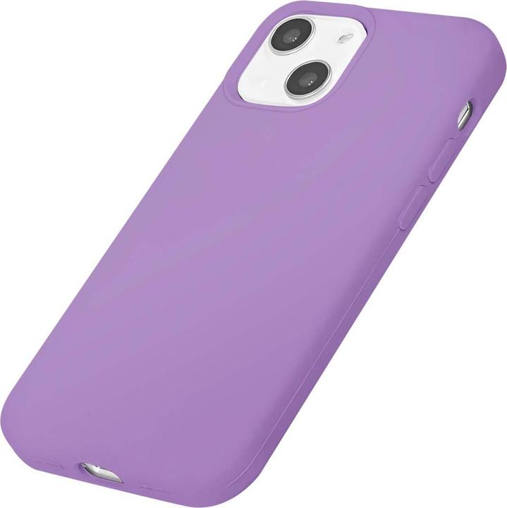 Actual product image Moxie Hülle iPhone 13 Color Skin TPU weich (Apple iPhone 13)