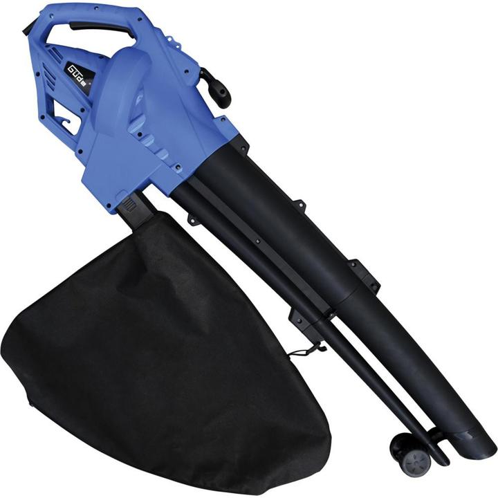 Güde GLS 3000 Vario (Electrical connection, Leaf blower, Leaf vacuums, Vacuum cleaners & blowers)