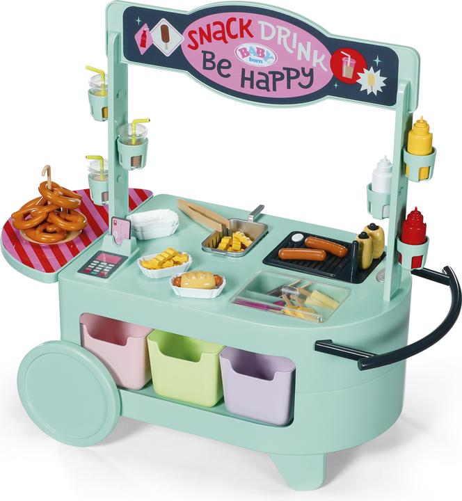 Zapf Creation BABY born Snack Shop