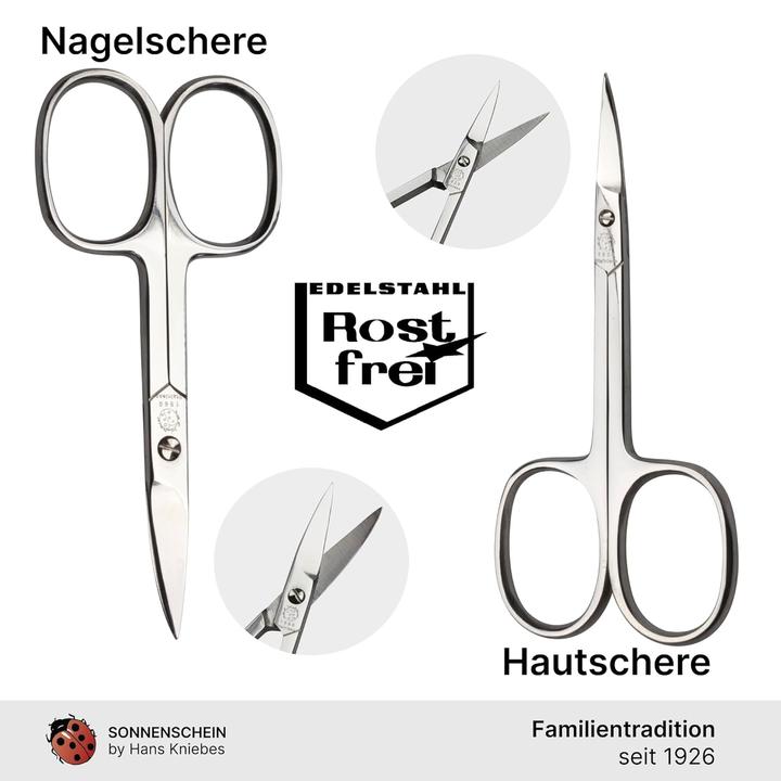 Produktbild Sonnenschein 5-teiliges Maniküre-Set