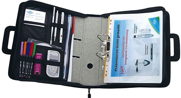 Actual product image Wedo Folder bag (A4, 1 x)