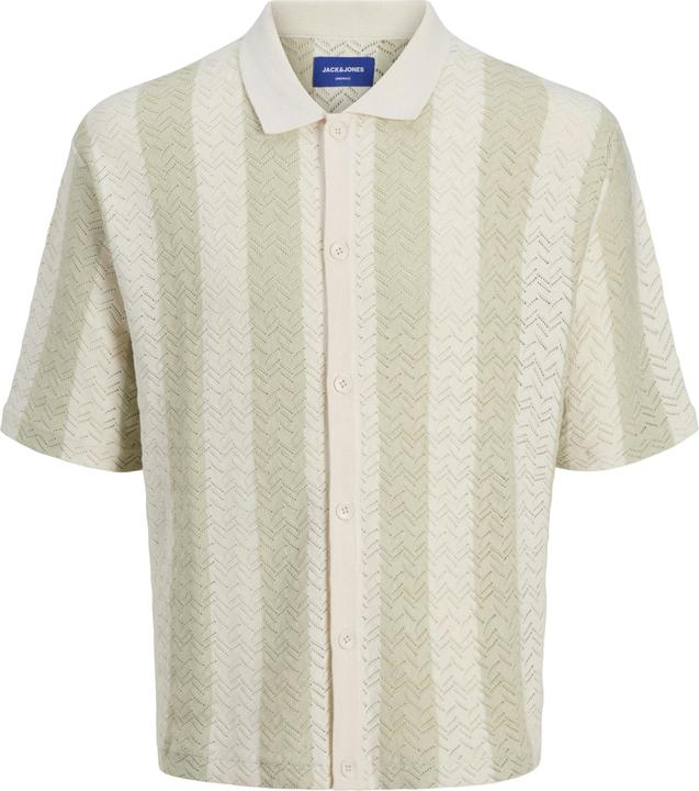 Actual product image Jack & Jones Jortyler Knit Ss Polo Sn (XXL)