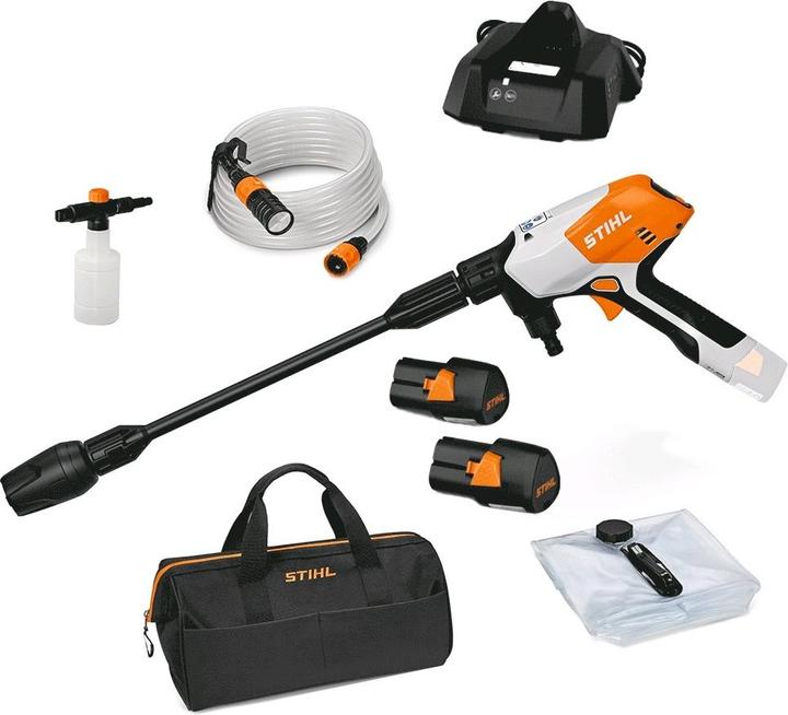 Stihl RCA 20 (Rechargeable battery operated)