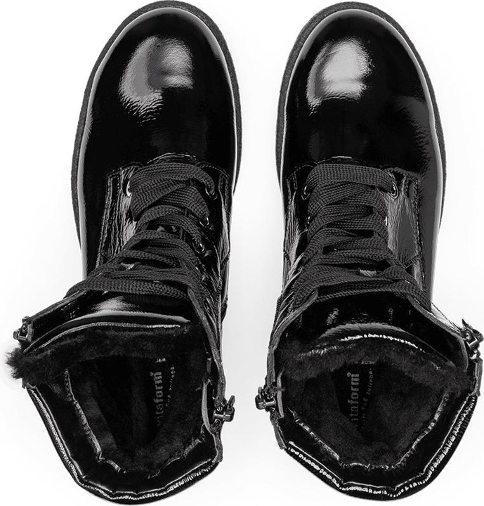 Produktbild Vitaform Stiefeletten Damen Weite H Softlackleder (40)