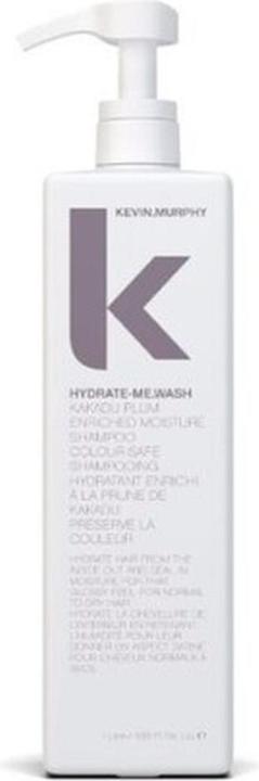 Produktbild Kevin Murphy HYDRATE-ME.WASH 1000ml (1000 ml, Flüssiges Shampoo)