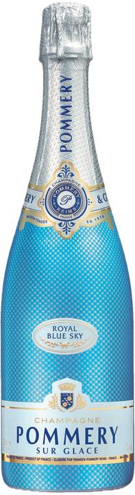 Pommery Blue Sky Royal Champagner 0,75l 12,5%