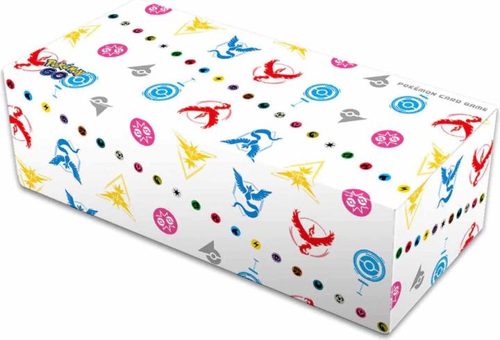 Immagine prodotto Pokémon Pokémon GO (Giapponese, Pacchetto Booster)