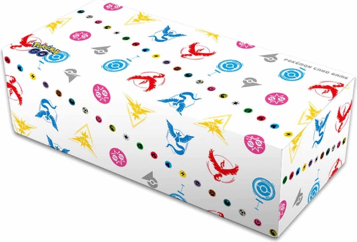 Immagine prodotto Pokémon Pokémon GO (Giapponese, Box Set e Collezione)