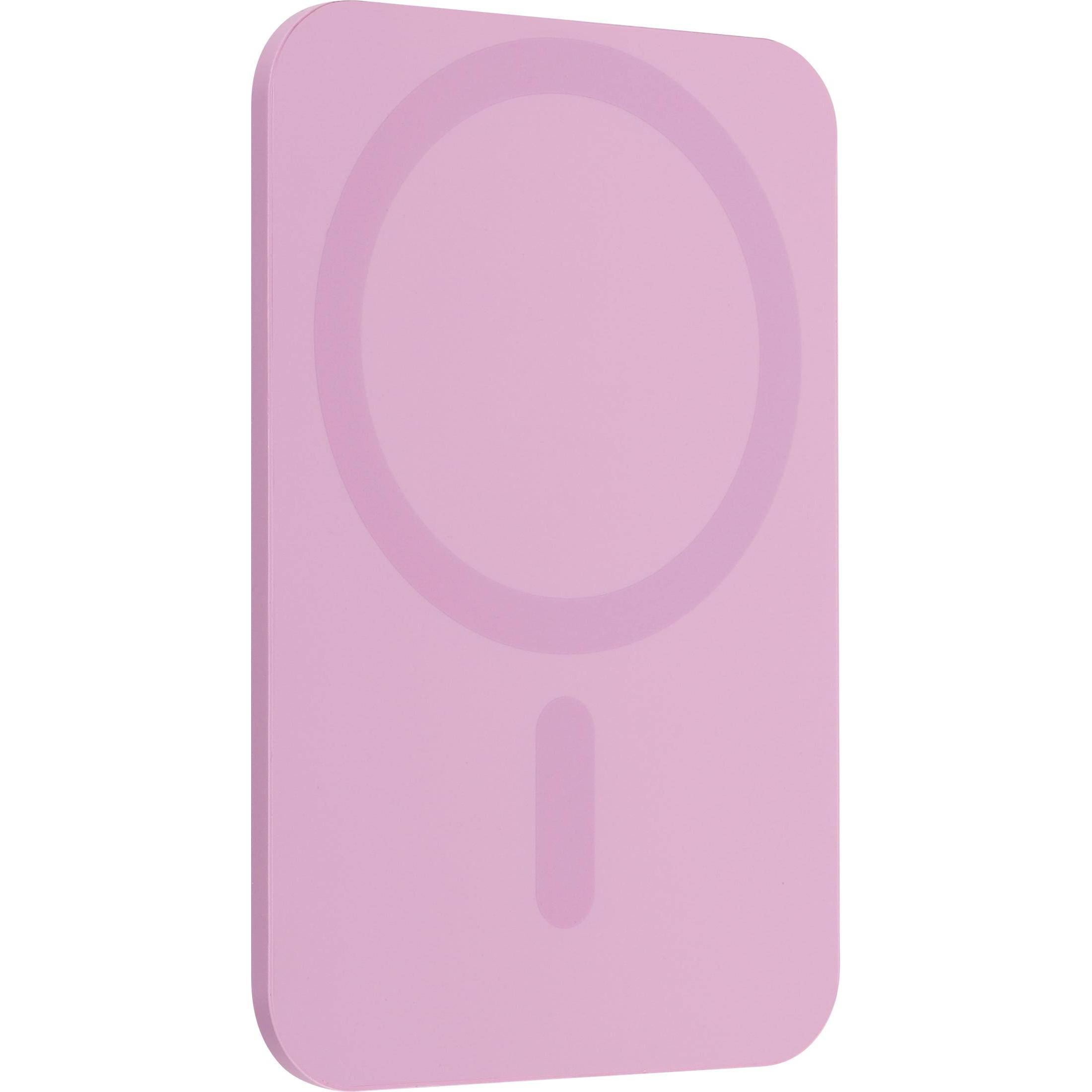 FoneKit Magsafe Holder with Suction Cups, Pink, Supporto per smartphone, Pink