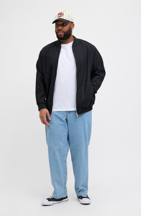 Actual product image Jack & Jones Plus Size Blousonjacke Blousonjacke (7XL)