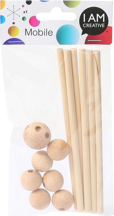 Actual product image I Am Creative Mobile