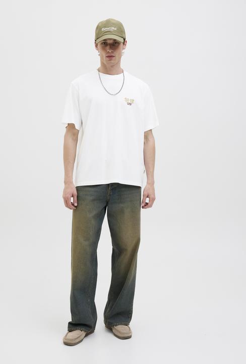 Immagine prodotto Jack & Jones Gedruckt Rundhalsausschnitt T-shirt T-shirt (L)