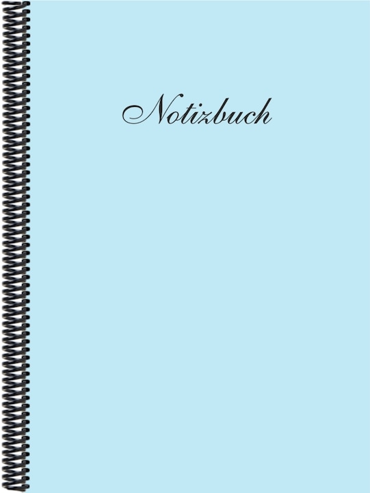 Eisblau