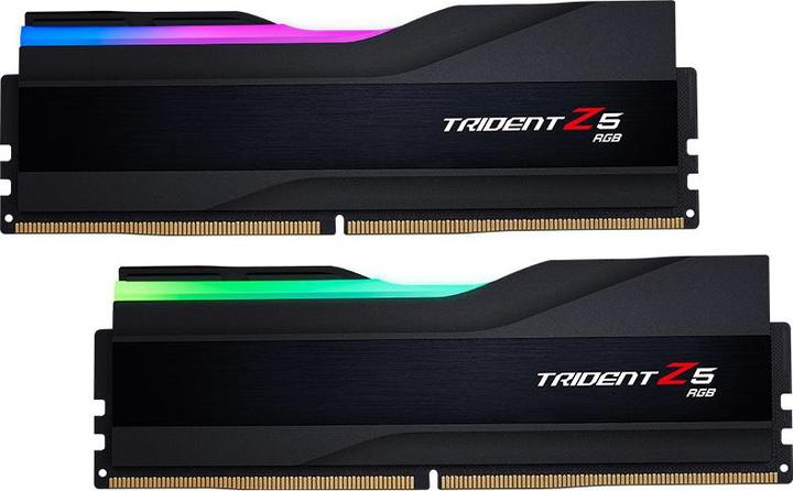Actual product image G.Skill Trident Z5 RGB (2 x 16GB, 7800 MHz, DDR5 RAM, DIMM)