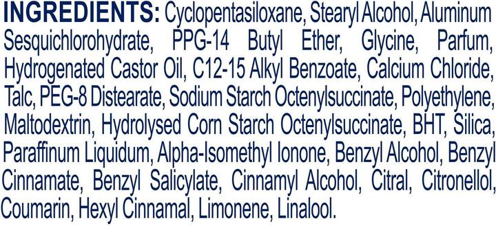 Immagine prodotto Rexona Massima protezione Profumo di pulito (Stick, 50 ml)