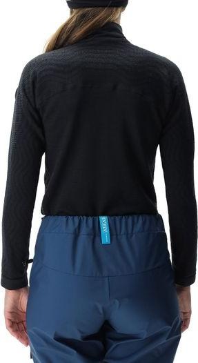 Immagine prodotto UYN Sweatshirt Mit Durchgehendem Reissverschluss Nival (L)