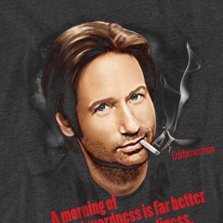 Produktbild Californication Morning Night TShirt (M)