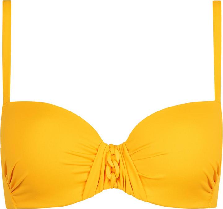 Honey yellow
