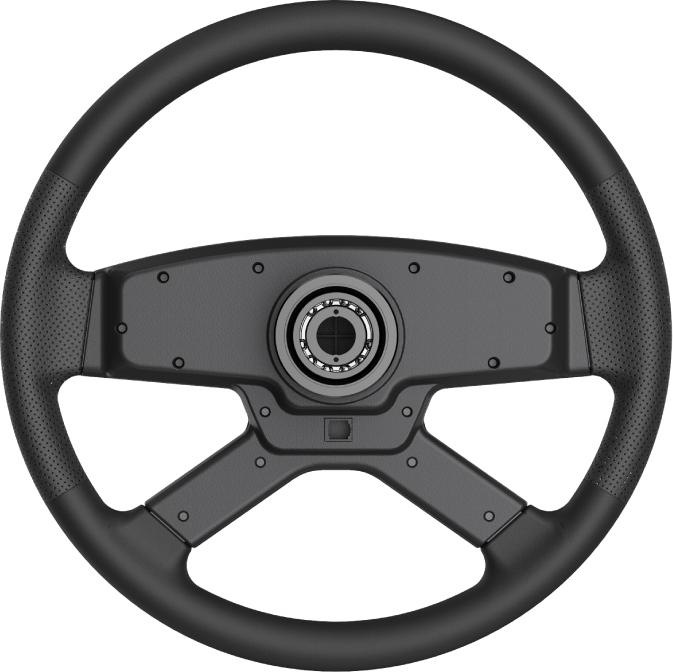 Produktbild Moza TSW Truck Wheel (PC)