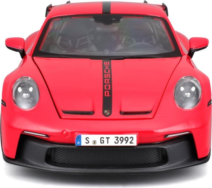 Image du produit Maisto Porsche 911 GT3 2022 1/18 rot