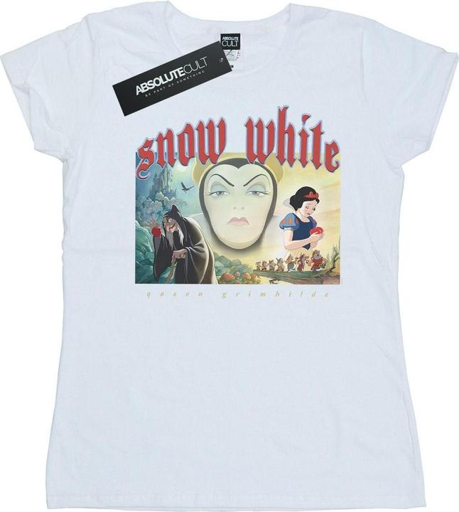 Produktbild Disney Snow White And Queen Grimhilde TShirt (XL)