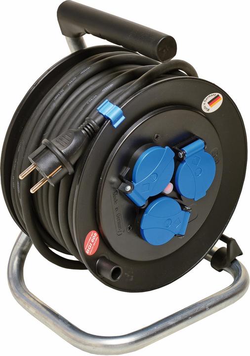 Actual product image Walther Werke Cable drum (25 m, 1.50 mm²)