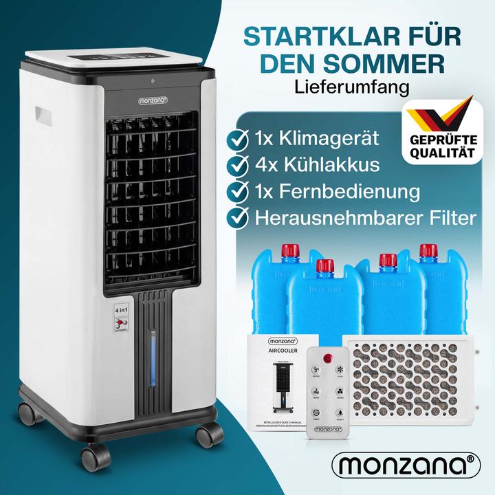 Produktbild Monzana Klimaanlage