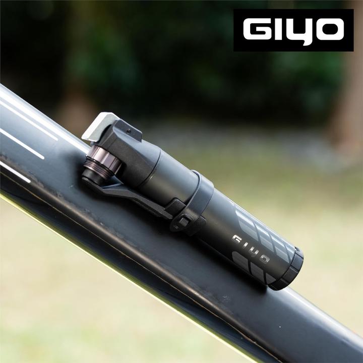 Produktbild Giyo Mini-Fahrradpumpe