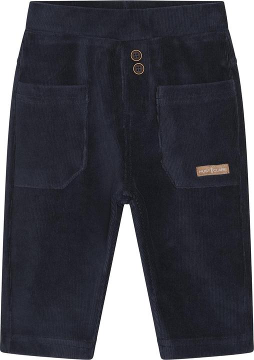 Actual product image Hust and Claire HCGordon jogging trousers in soft velvet (68)