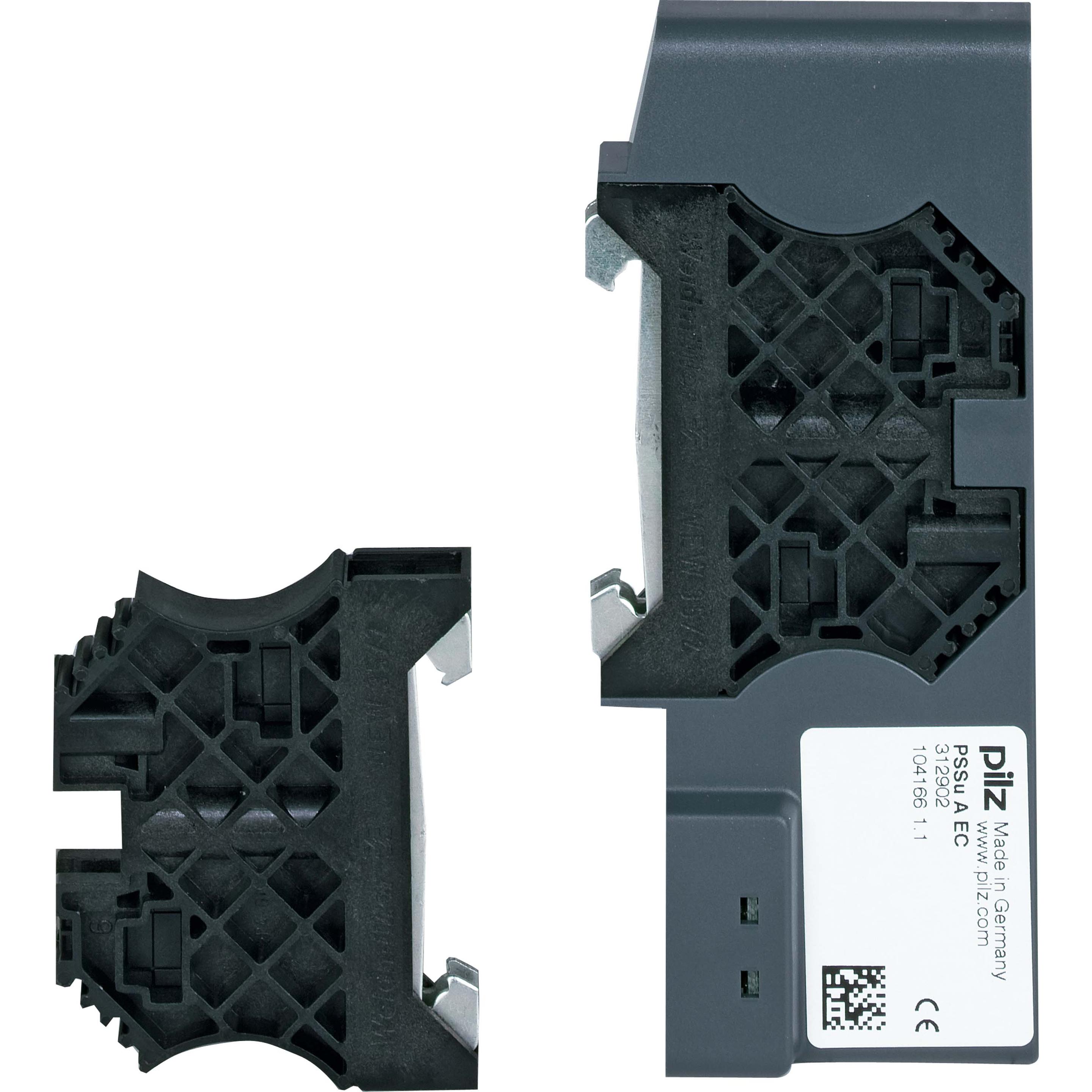 Pilz Pssu A Ec, Relais