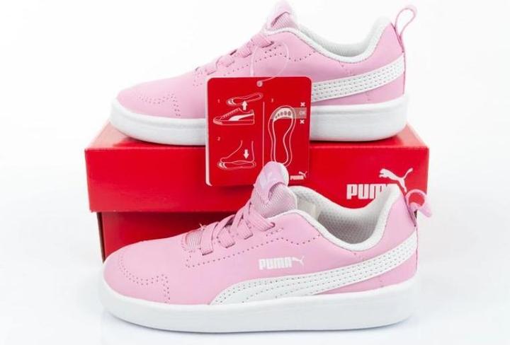 Image du produit Puma Courtflex Inf Schuhe (24)