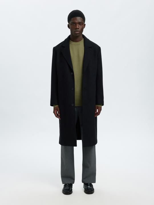 Image du produit Selected Slhdane Ls Knit Structure Crew Neck Noos (M)