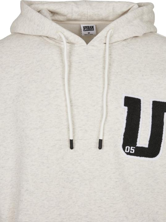 Produktbild Urban Classics Oversized Frottee Patch Hoody (XXL)